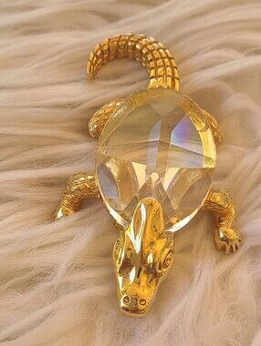 Swarovski | Accents | Swarovski Crystal Dragonfly Figurine 9264